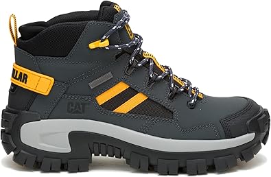 チョロネコ Wolverine Boots Caterpillar Men's Invader Mid Vent Composite
